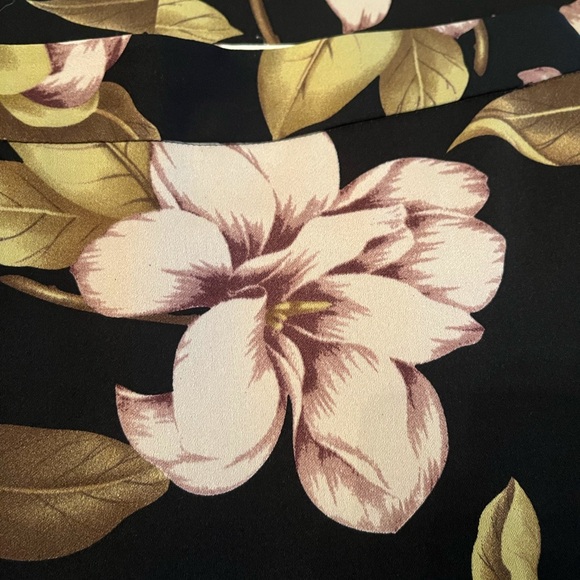 By Malene Birger Floral Pencil Skirt - Picture 4 of 6